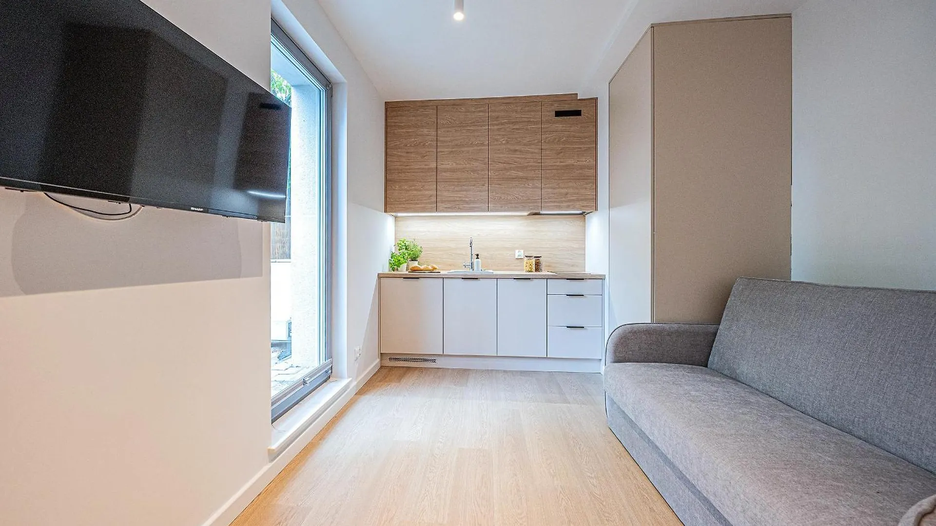 Simply Premium Apartments Sopot Polonya