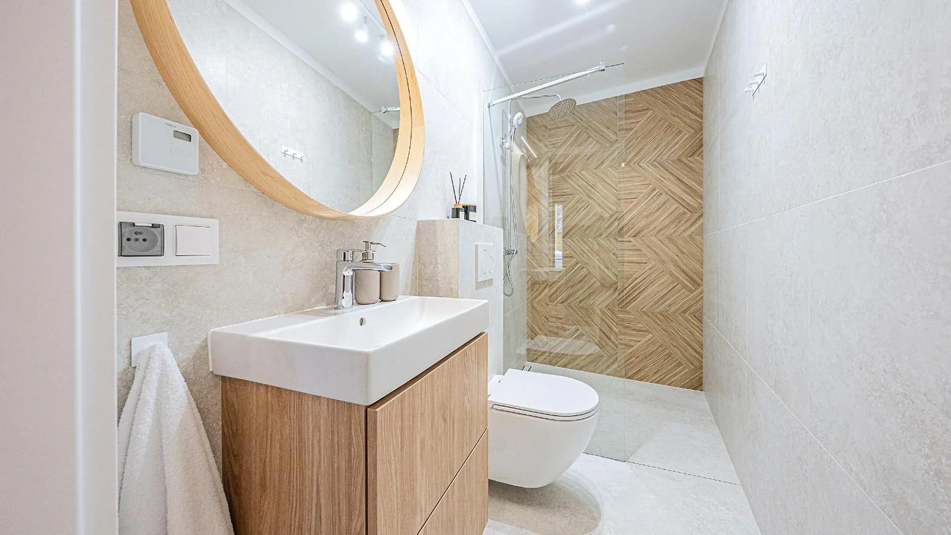 Simply Premium Apartments Sopot Polonya