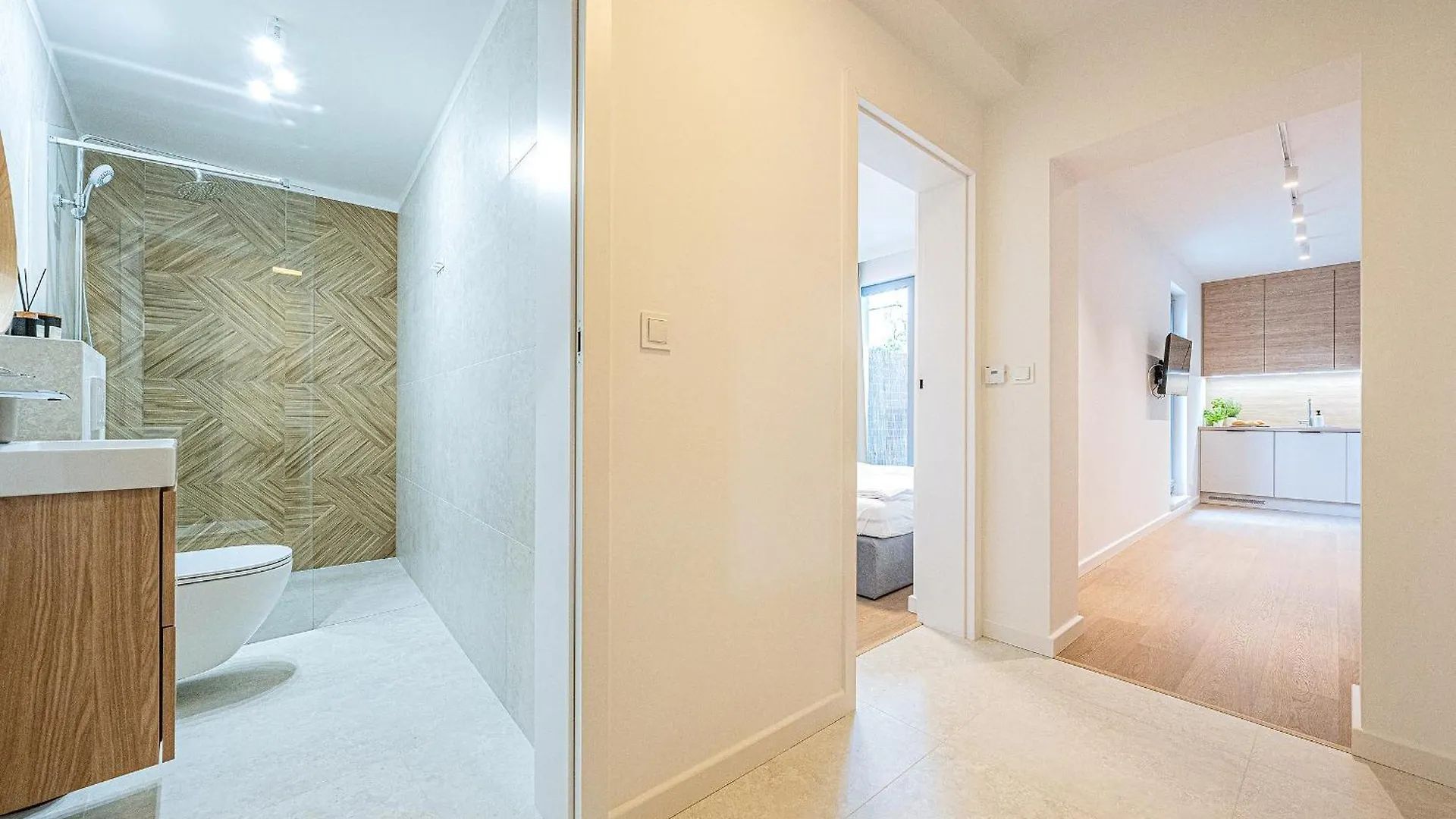 Simply Premium Apartments Sopot Polonya