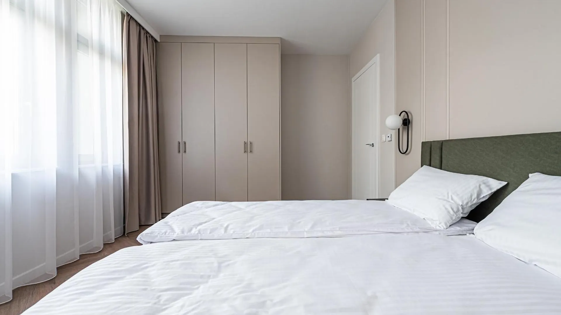 Simply Premium Apartments Sopot Polonya